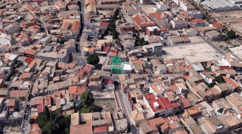 Murcia - Ceutí - 350m2