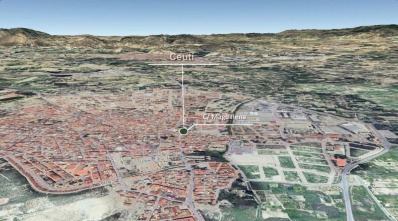 Murcia - Ceutí - 350m2
