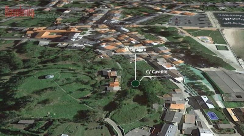 La Coruña - Ortigueira - 1251m2