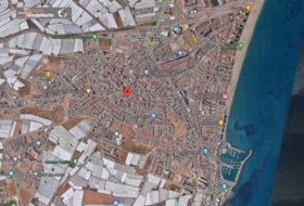 Рокетас-де-Мар 641&nbsp;м²