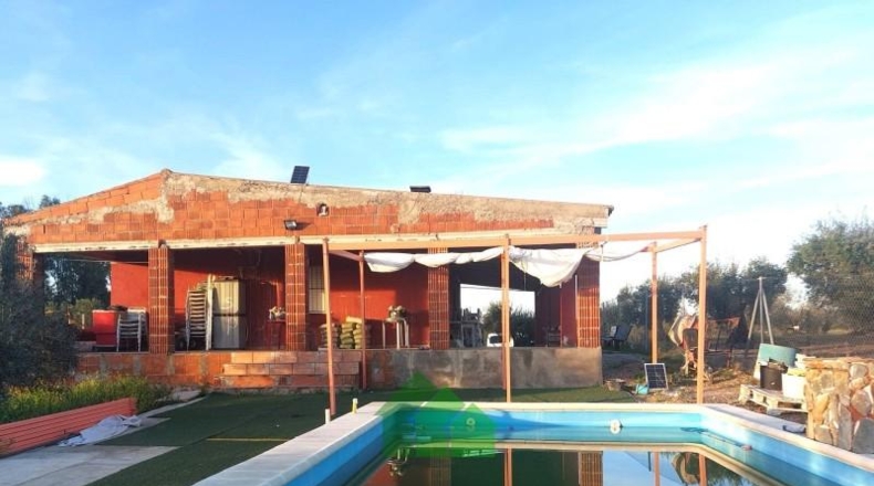 Badajoz - Montijo - 3220m2