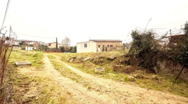 Orense - Larouco - 5000m2