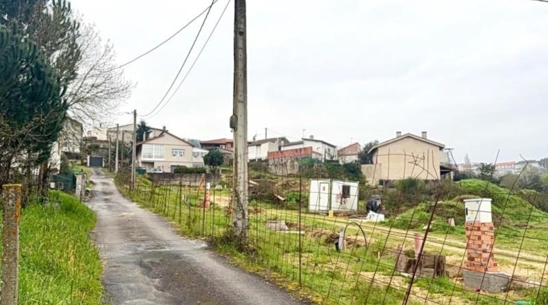 Orense - Larouco - 5000m2