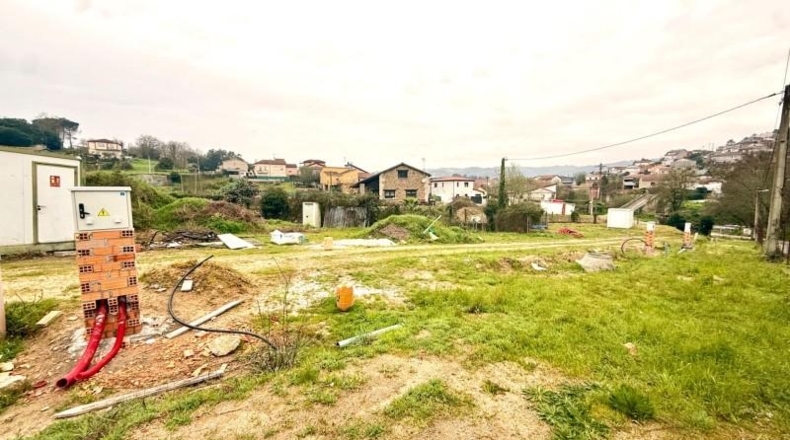 Orense - Larouco - 5000m2