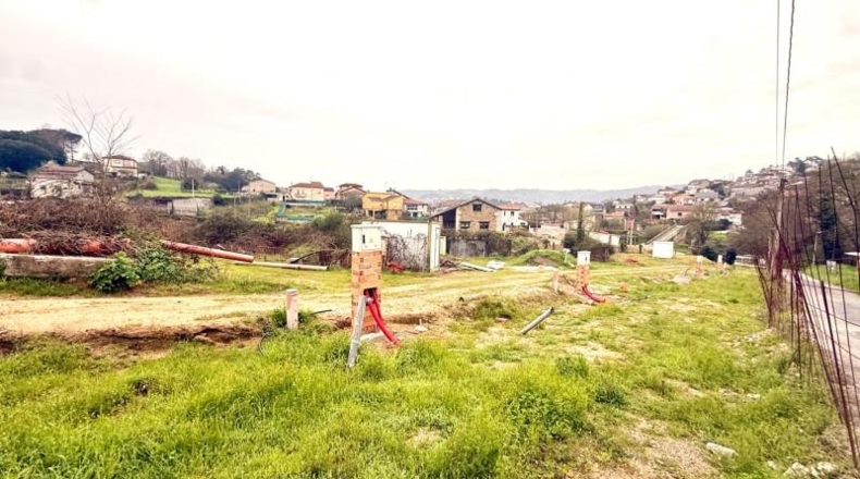 Orense - Larouco - 5000m2