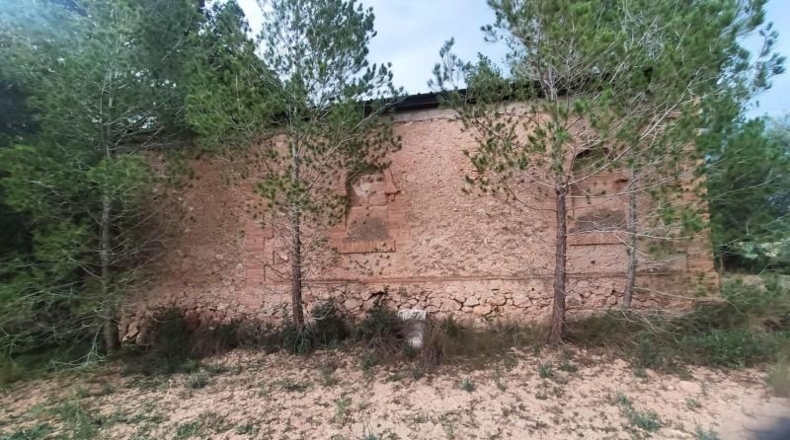 Таррагона - Черта - 121450m2