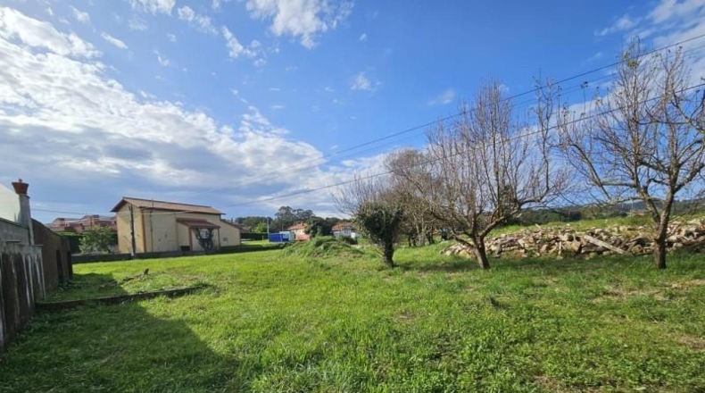 Cantabria - Santa Cruz de Bezana - 815m2