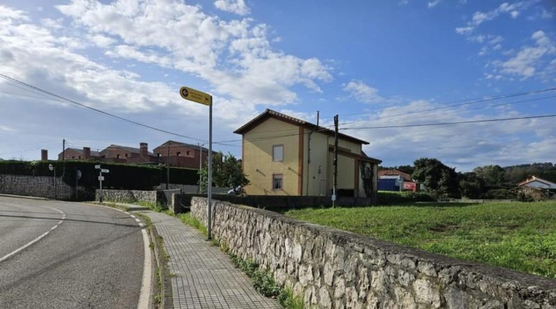 Cantabria - Santa Cruz de Bezana - 815m2