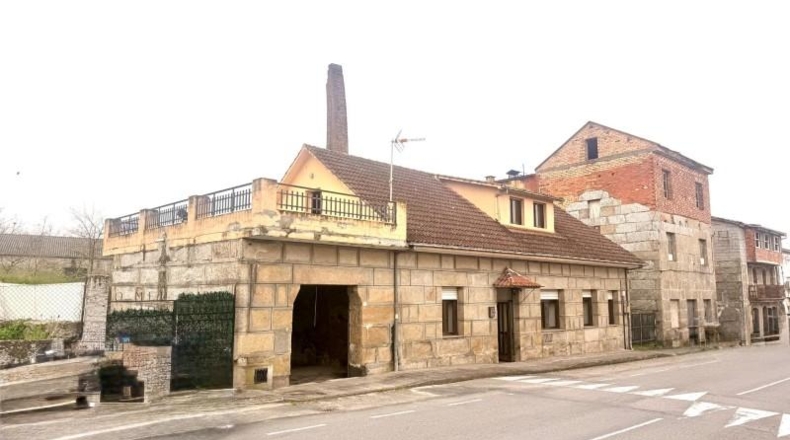 Orense - San Cibrao das Viñas - 600m2