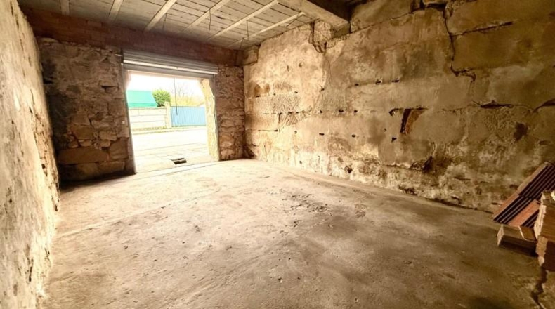 Orense - San Cibrao das Viñas - 600m2
