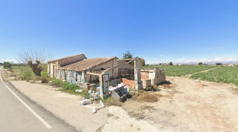 Alicante - Sant Fulgenci - 29000m2