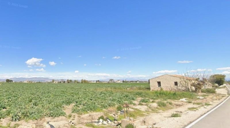 Alicante - Sant Fulgenci - 29000m2