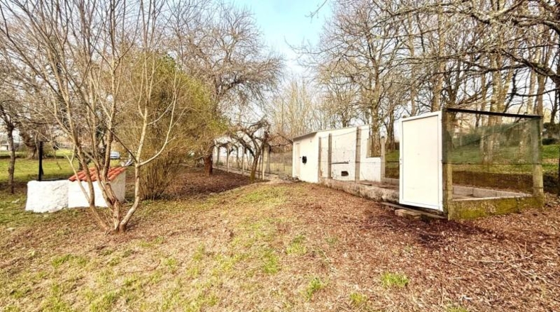 Orense - Vilamarín - 2752m2