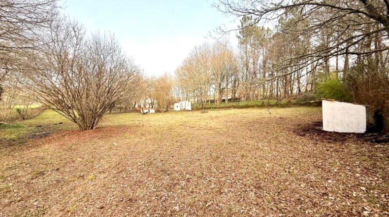 Orense - Vilamarín - 2752m2