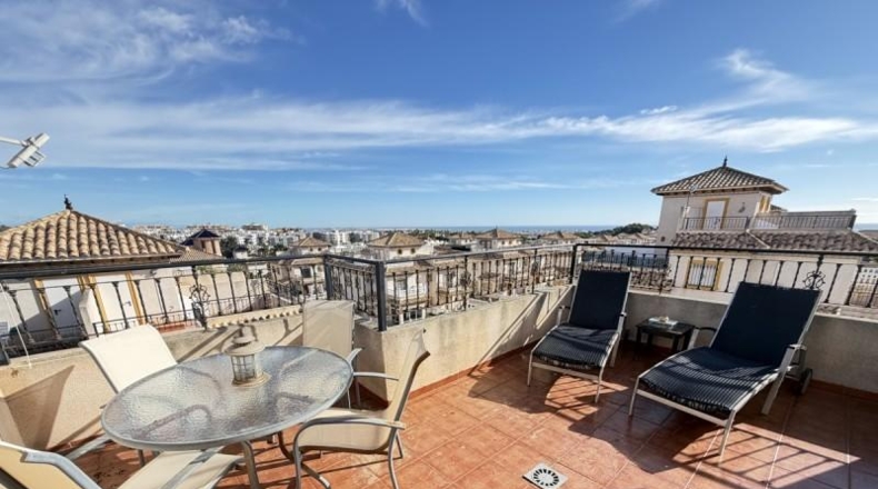 Alicante - Dehesa de Campoamor - 125m2