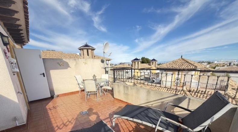 Alicante - Dehesa de Campoamor - 125m2