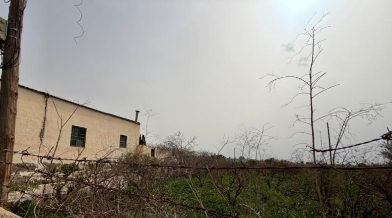Almeria - Serón - 6453m2