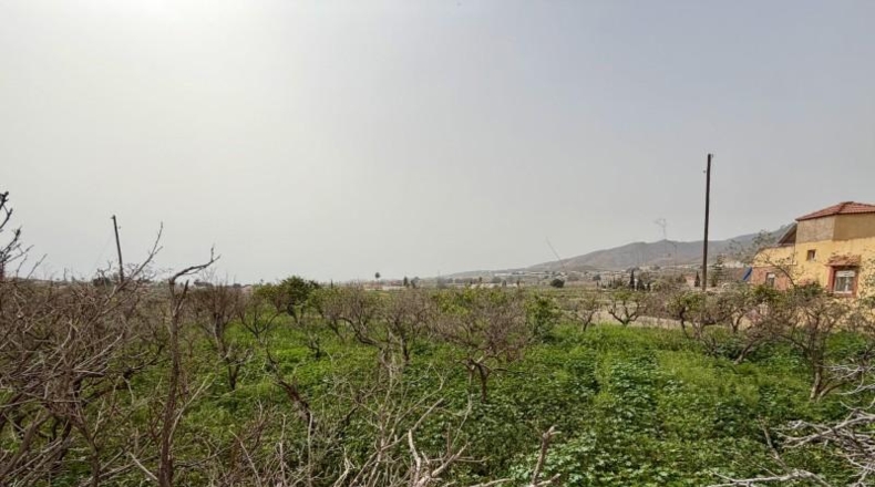 Almeria - Serón - 6453m2