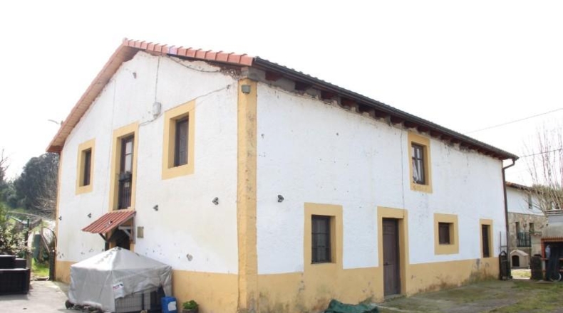 Cantabria - Barrio Montarrón - 899m2