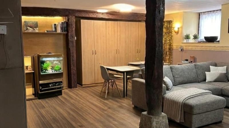 Cantabria - Barrio Montarrón - 899m2