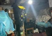 Отдельно стоящий дом с участком на продажу в городе Entrambasaguas Фото