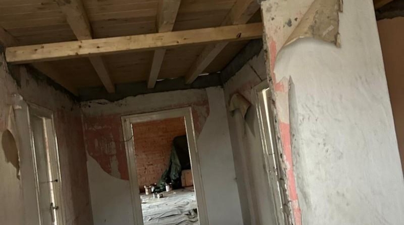 Cantabria - Barrio Montarrón - 899m2