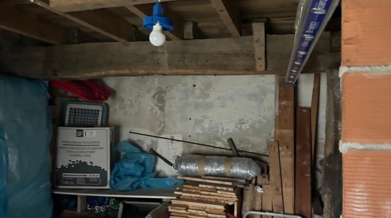 Cantabria - Barrio Montarrón - 899m2