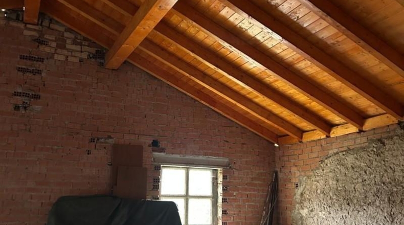 Cantabria - Barrio Montarrón - 899m2