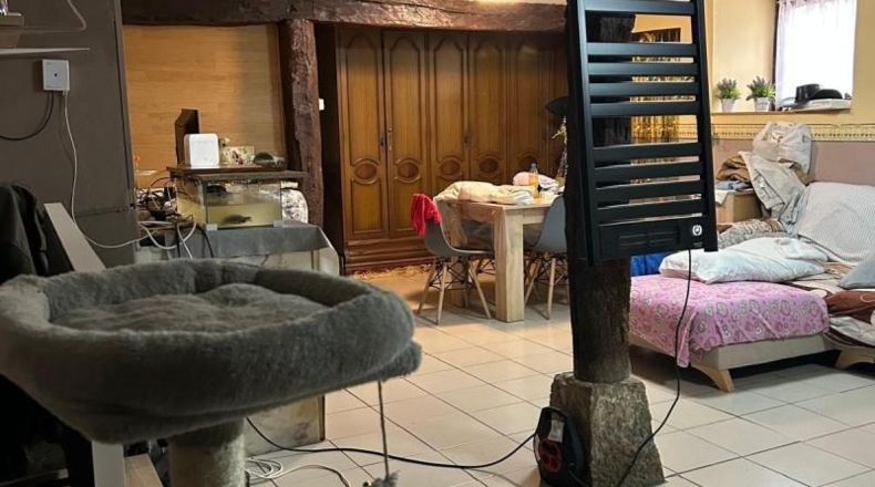 Cantabria - Barrio Montarrón - 899m2