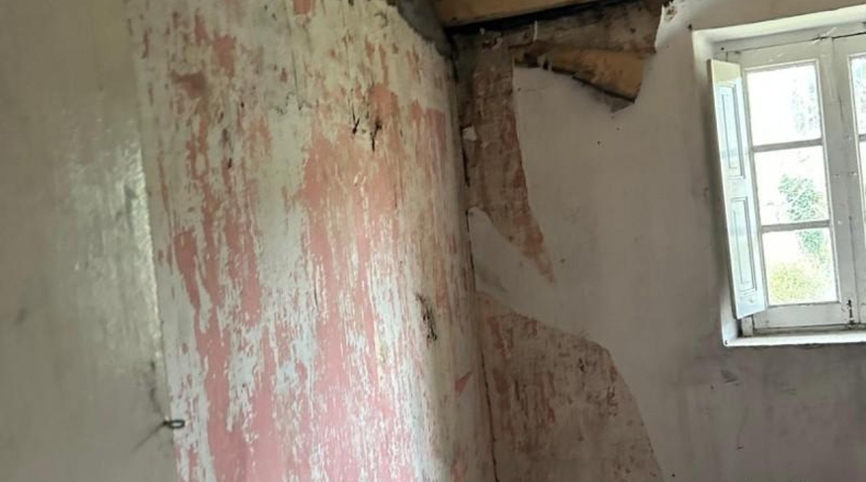 Cantabria - Barrio Montarrón - 899m2