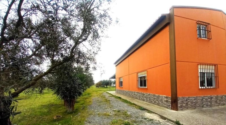 Cádiz - Jerez de la Frontera - 33000m2