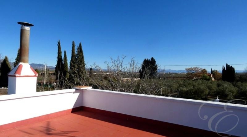 Granada - Мораледа-де-Сафайона - 2500m2