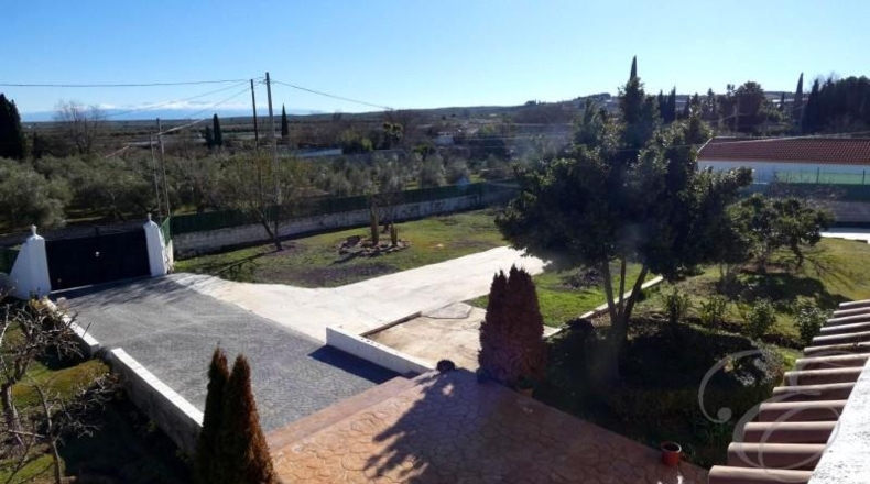 Granada - Мораледа-де-Сафайона - 2500m2