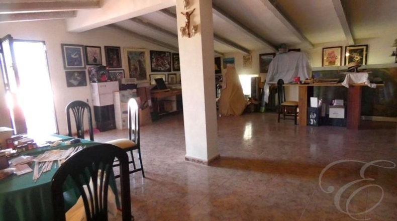 Granada - Мораледа-де-Сафайона - 2500m2
