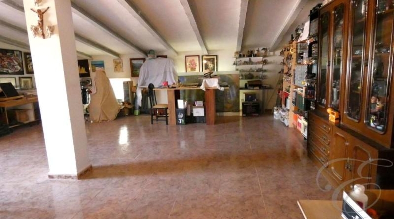 Granada - Мораледа-де-Сафайона - 2500m2