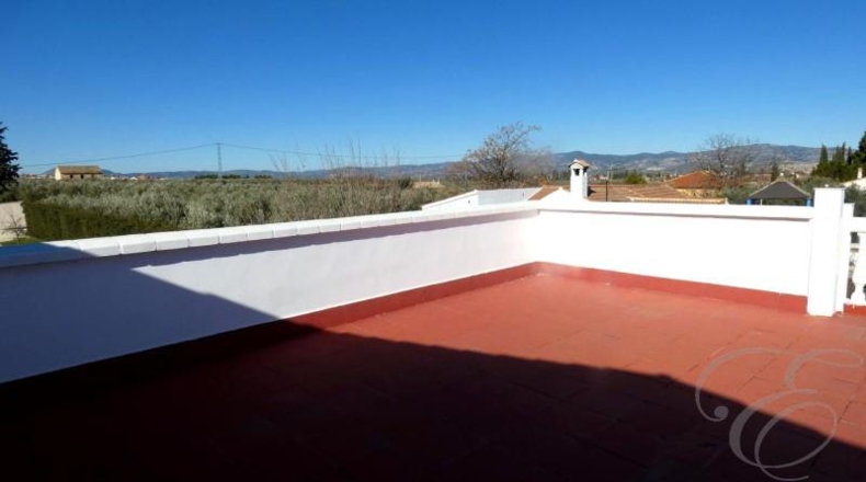Granada - Мораледа-де-Сафайона - 2500m2