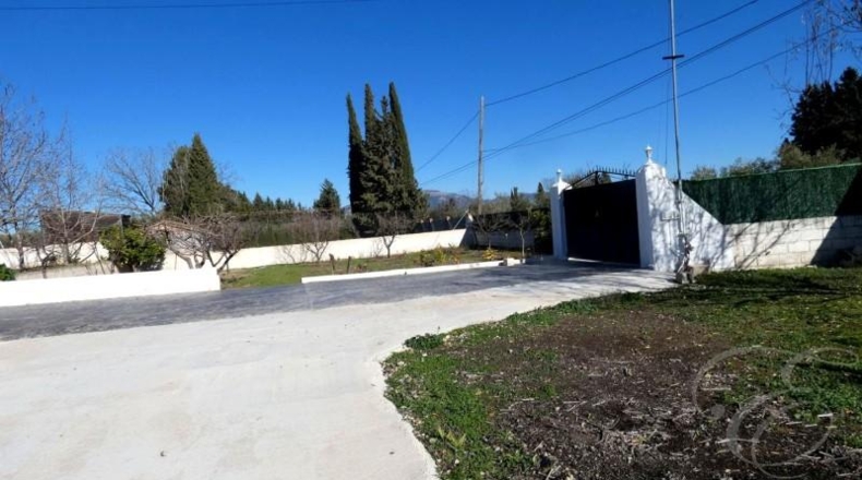 Granada - Мораледа-де-Сафайона - 2500m2