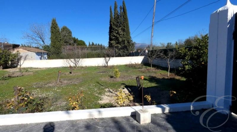 Granada - Мораледа-де-Сафайона - 2500m2