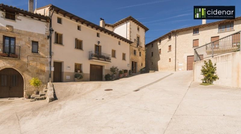 Navarra - Lezáun - 270m2