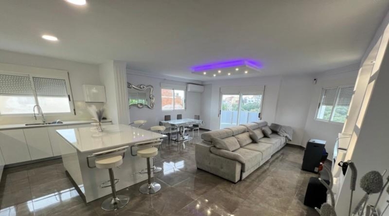 Tarragona - Ампоста - 260m2