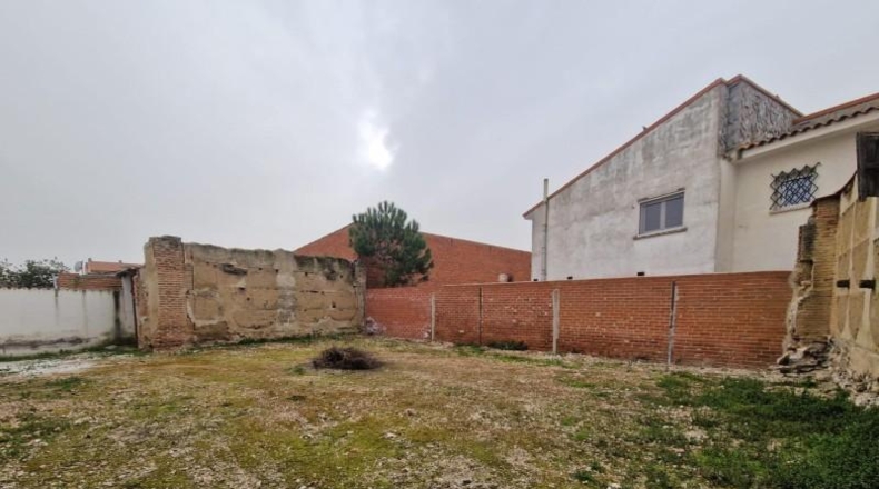 Toledo - Lominchar - 586m2