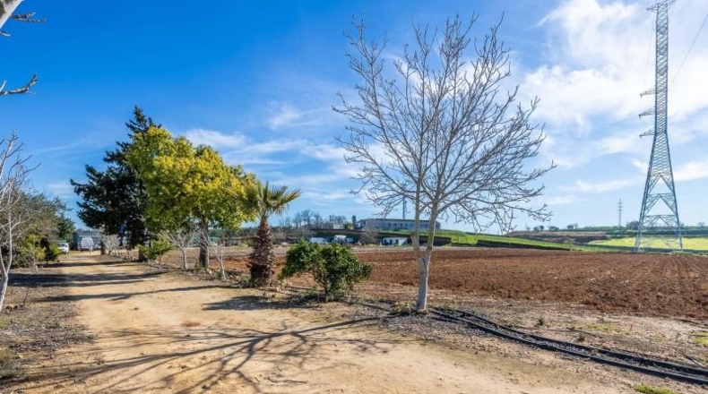 Seville - Алькала-де-Гуадаира - 34359m2