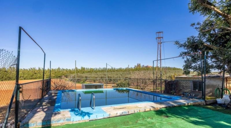 Seville - Алькала-де-Гуадаира - 34359m2