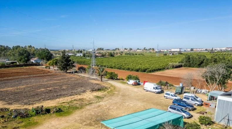 Seville - Алькала-де-Гуадаира - 34359m2