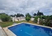 Chalet independiente con terreno en venta en la España, Alcanar, ref: TR391659 foto