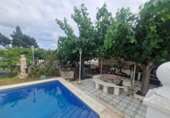 Chalet independiente con terreno en venta en la España, Alcanar, ref: TR391659 foto
