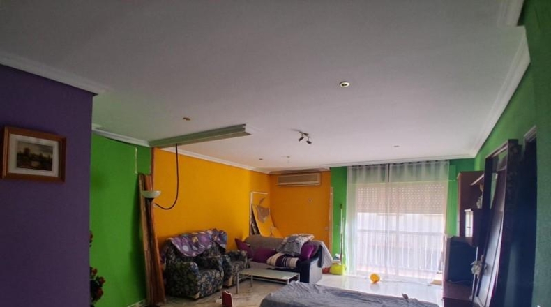 Sevilla - San Juan de Aznalfarache - 500m2