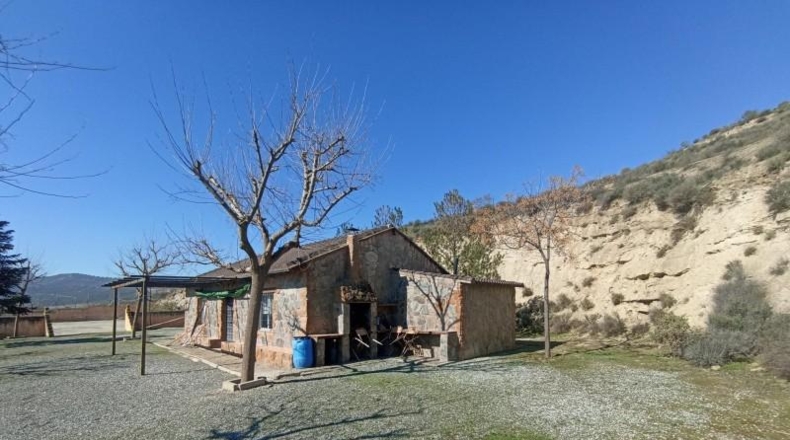 Гранада - Los Llanos - 76500m2