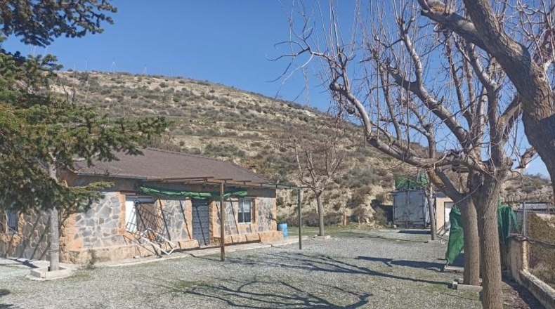 Гранада - Los Llanos - 76500m2