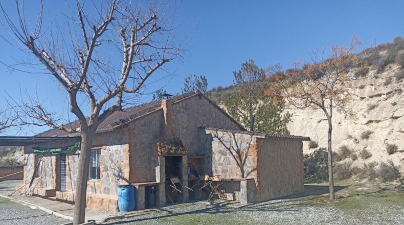Гранада - Los Llanos - 76500m2